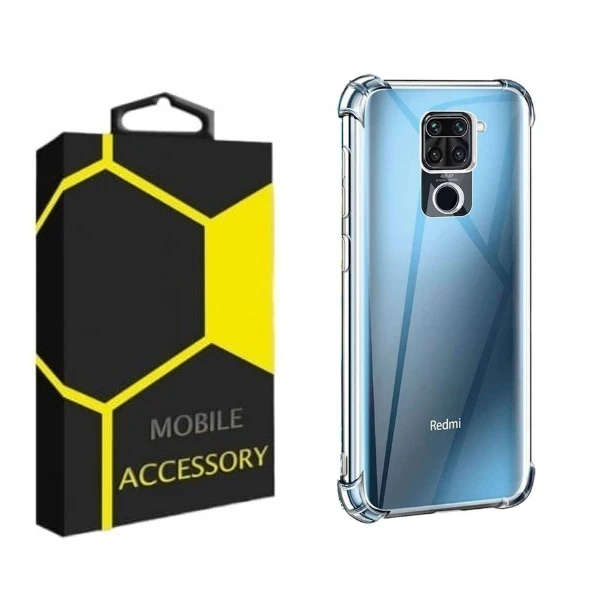 کاور مدل Kapsooli مناسب برای گوشی موبایل شیائومی Redmi Note 9