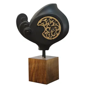 مجسمه مدل ققنوس کد 2003