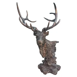 تندیس مدل گوزن