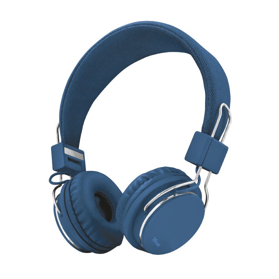 هدفون تراست مدل Ziva Foldable -  - 17