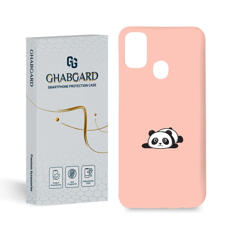 کاور قاب گاردمدل دخترانه مناسب برای گوشی موبایل سامسونگ Galaxy M21/M30s