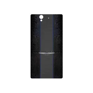 MAHOOT Chrysler Cover Sticker for Sony Xperia Z