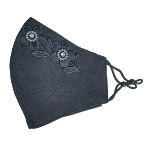 ماسک تزیینی کد C2