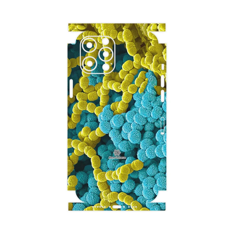 برچسب پوششی ماهوت مدل Atom Universe 1-FullSkin مناسب برای گوشی موبایل اپل iPhone 12 Pro Max