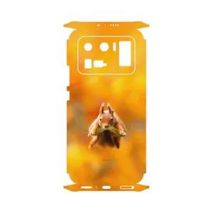 MAHOOT Squirrel-FullSkin Cover Sticker for Xiaomi Mi 11 Ultra