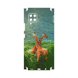 MAHOOT Giraffe-FullSkin Cover Sticker for Samsung Galaxy A42