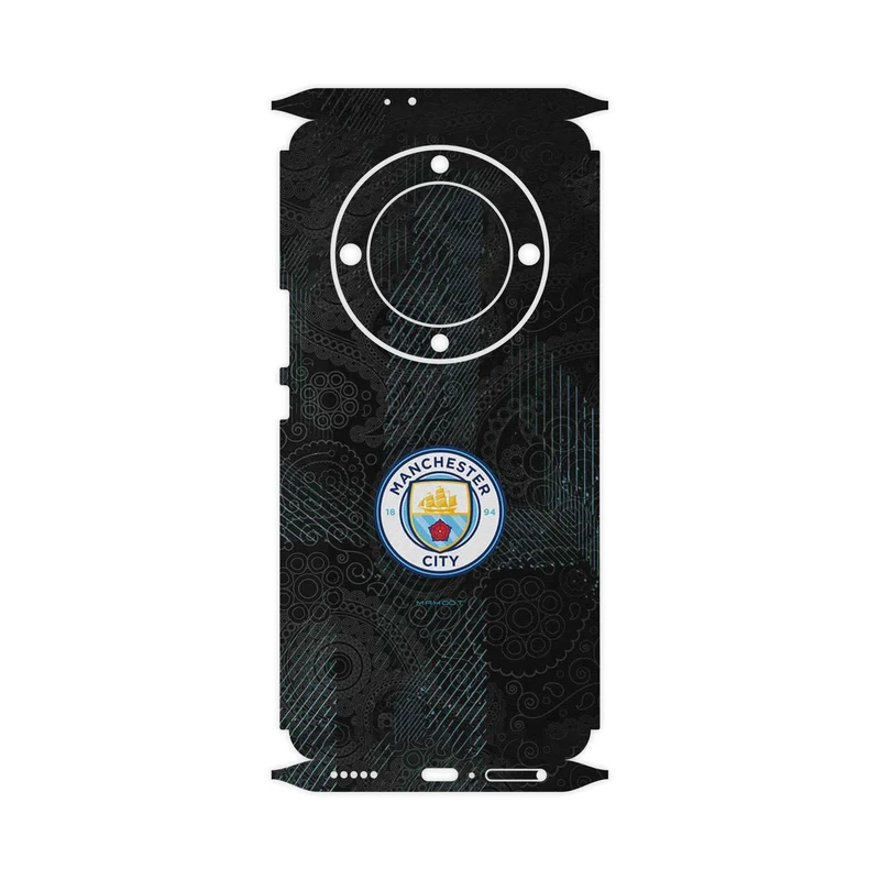 برچسب پوششی ماهوت مدل Manchester_City-FullSkin مناسب برای گوشی موبایل آنر X9a