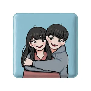 مگنت خندالو مدل عاشقانه کد 27138