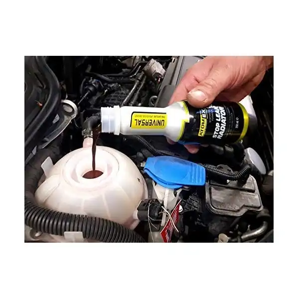 نشت گیر رادیاتور و سیستم خنک کننده اکسادو مدل Stop حجم 250 میلی لیتر