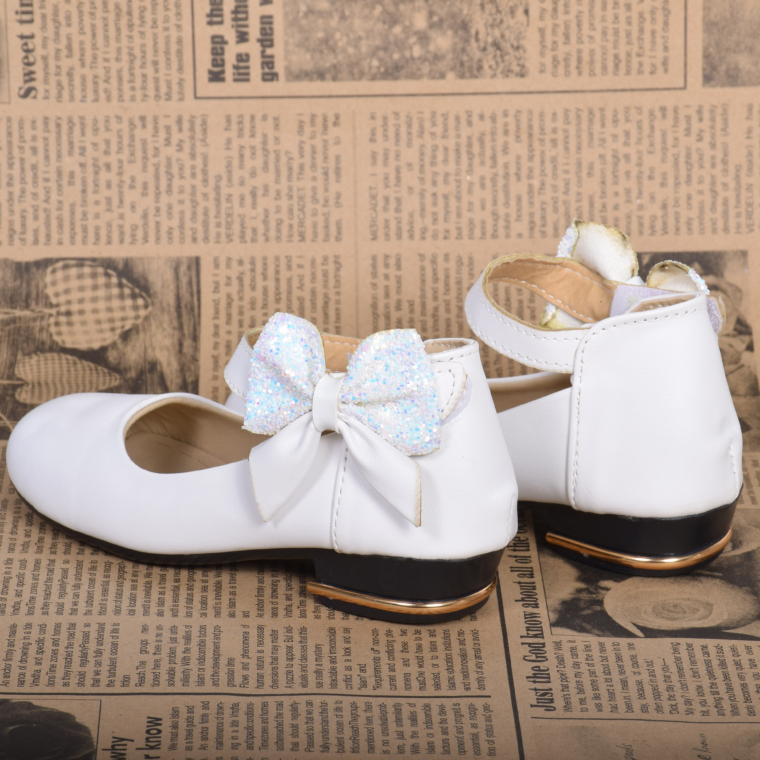 کفش نوزادی مدل W.H.3.1.6.8.20