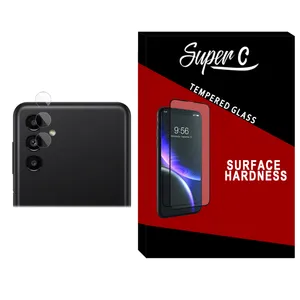 محافظ لنز دوربین سوپرسی مدل LNS مناسب برای گوشی موبایل سامسونگ Galaxy A13 5G