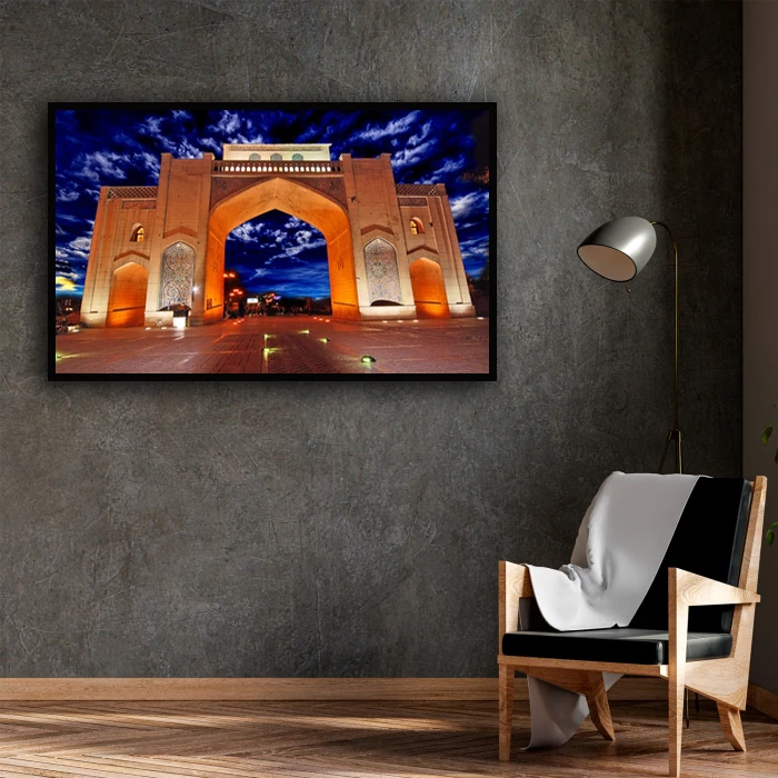 تابلو نوری بکلیت طرح بنای تاریخی مدل B-D1534