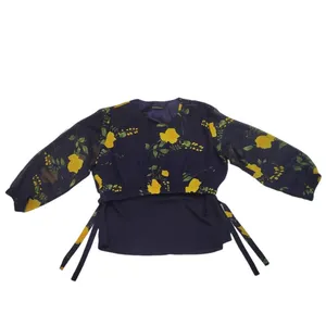 بلوز آستین بلند زنانه مدل کش دار