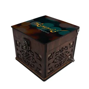 جعبه موزیکال مدل شعر  کد S150