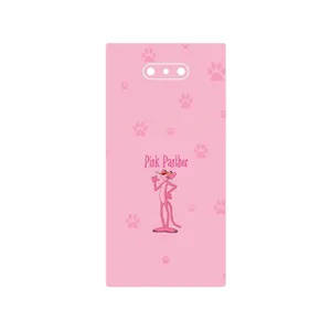 MAHOOT The Pink Panther Cover Sticker for Razer Phone 2