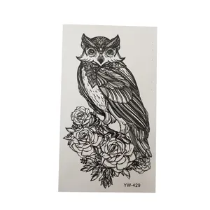 برچسب تتو موقت مدل asan-yw429 