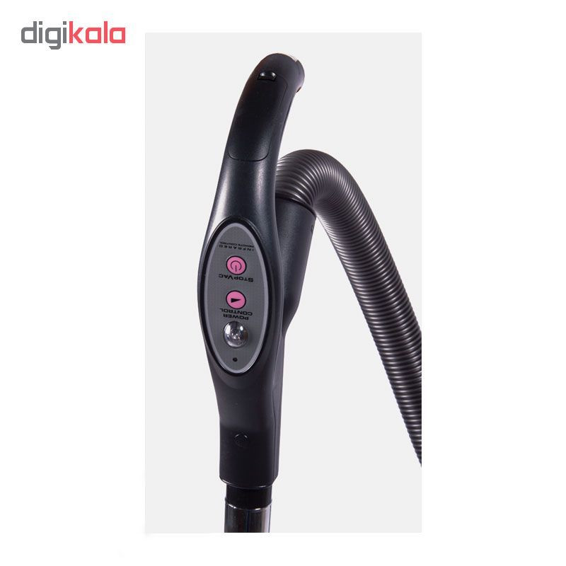 جاروبرقی پاکتین مدل ECo-3600