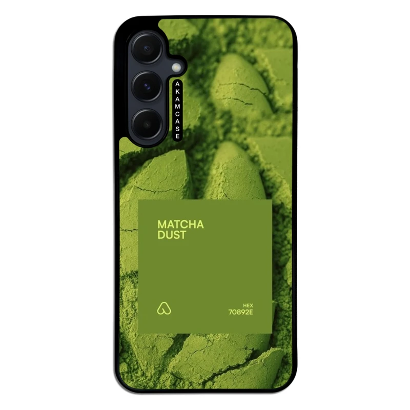 کاور آکام مدل AMC-WSGA55-MATCHA-1 مناسب برای گوشی موبایل سامسونگ Galaxy A55