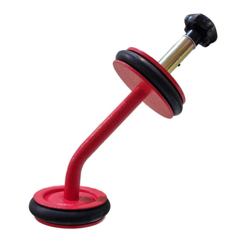 استاپر تست لوله ان تی اس مدل 45 درجه کد 125