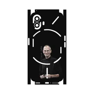 MAHOOT Steve_Jobs-FullSkin Cover Sticker for Nothing Phone 2