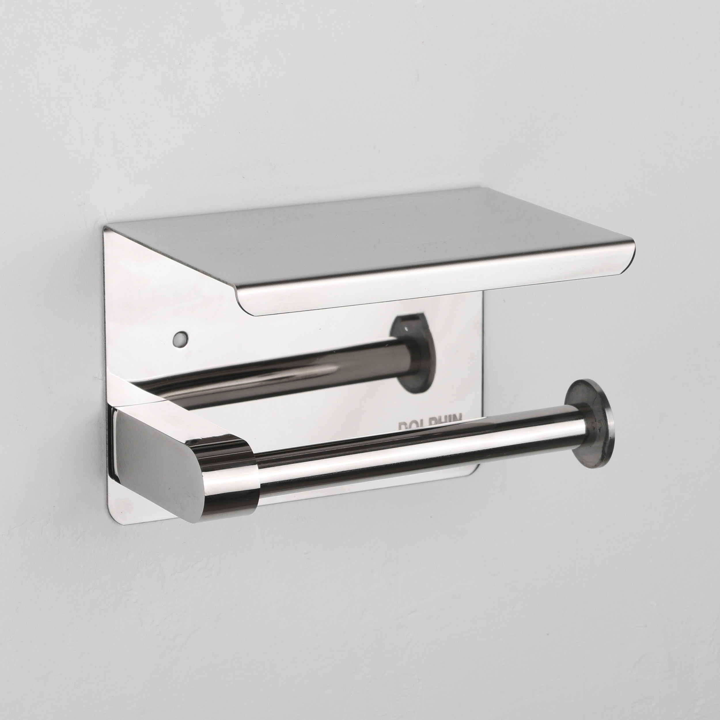 پایه رول دستمال کاغذی دلفین مدل P007