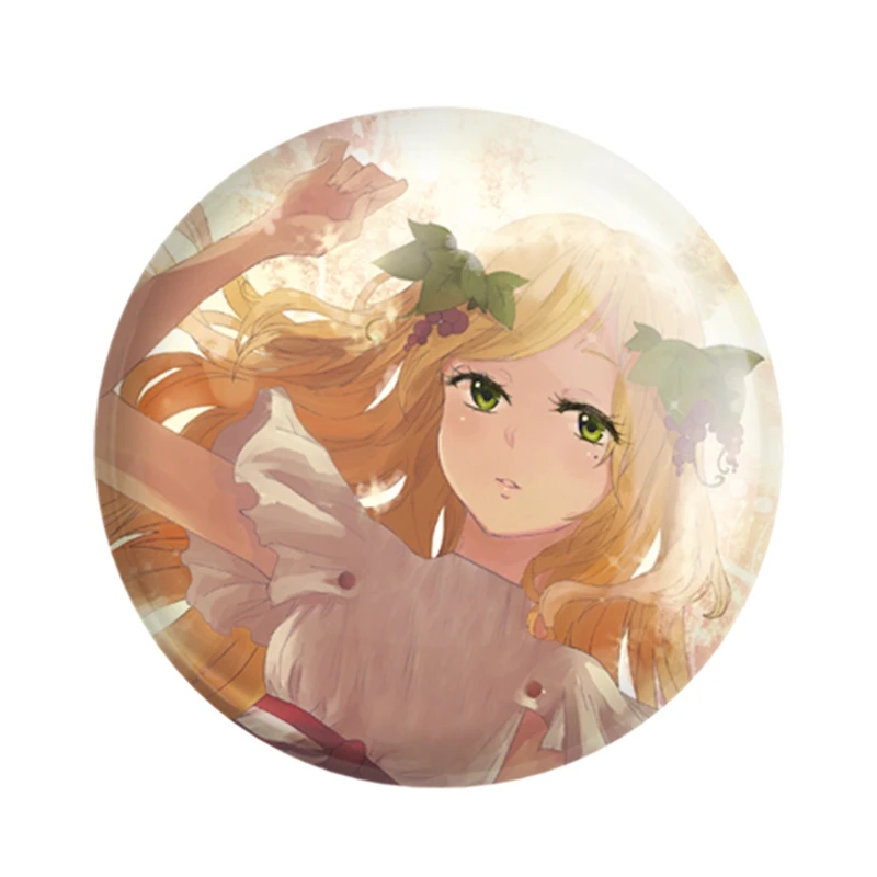 پیکسل خندالو مدل انیمه ماگی هزارتوی سحر و جادو کد 36036