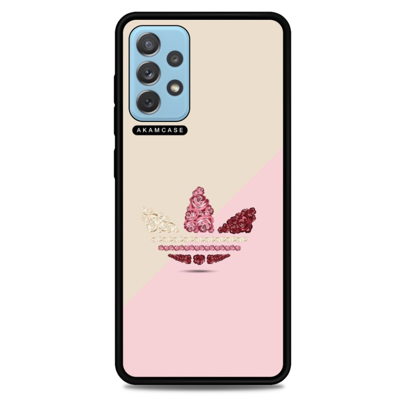 کاور آکام مدل AMCWSGA72-ADIDAS15 مناسب برای گوشی موبایل سامسونگ Galaxy A72
