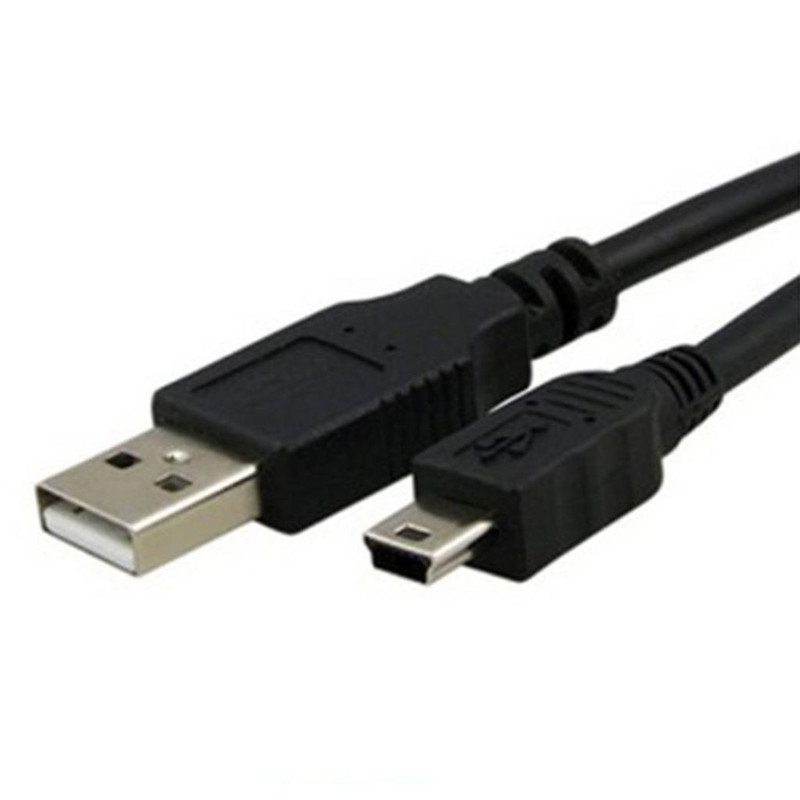 کابل تبدیل USB به miniusb ونوس مدل pv-c899 طول 1.5 متر