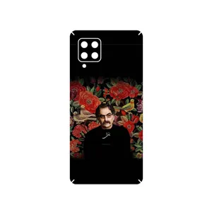 MAHOOT Shahram Nazeri Cover Sticker for Samsung Galaxy A42
