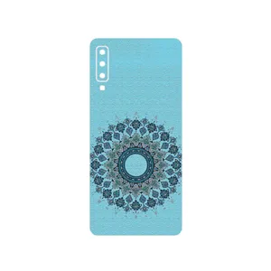 MAHOOT Art of Illumination 4 Cover Sticker for Samsung Galaxy A7 2018
