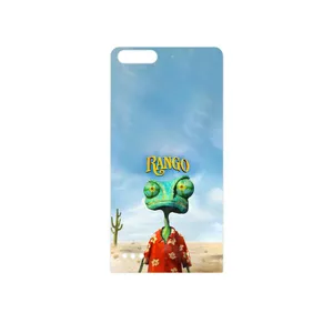 MAHOOT Rango Cover Sticker for Huawei Ascend G6