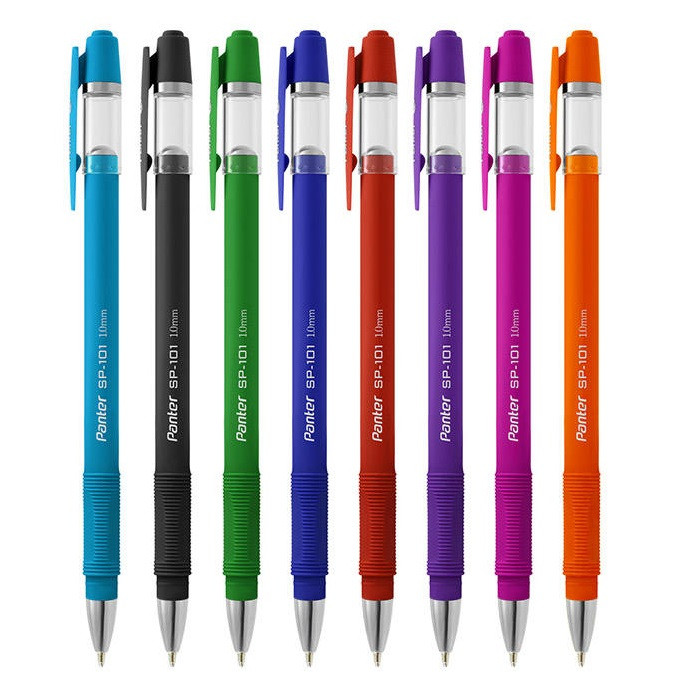 خودکار پنتر مدل SP-101 مجموعه 8 عددی