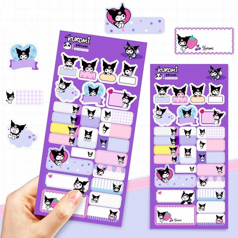 بسته لوازم تحریر مدل کرومی کد 02 مجموعه 8 عددی