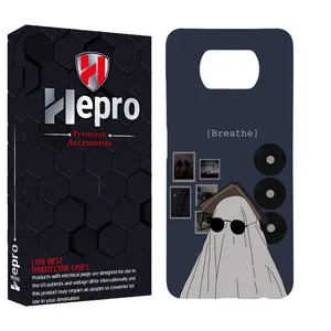 HEPRO MC Cover for XIAOMI POCO X3 / X3 PRO / X3 NFC