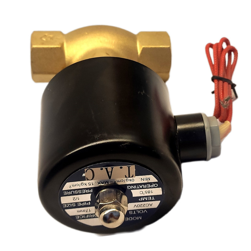 شیر برقی یونی دی مدل US-15-220-1/2 شیر برقی یونی دی مدل US-15-220-1/2