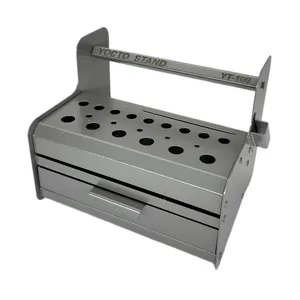 استند ابزار تعمیرات موبایل پایه هویه دار یوکتو مدل YT-100