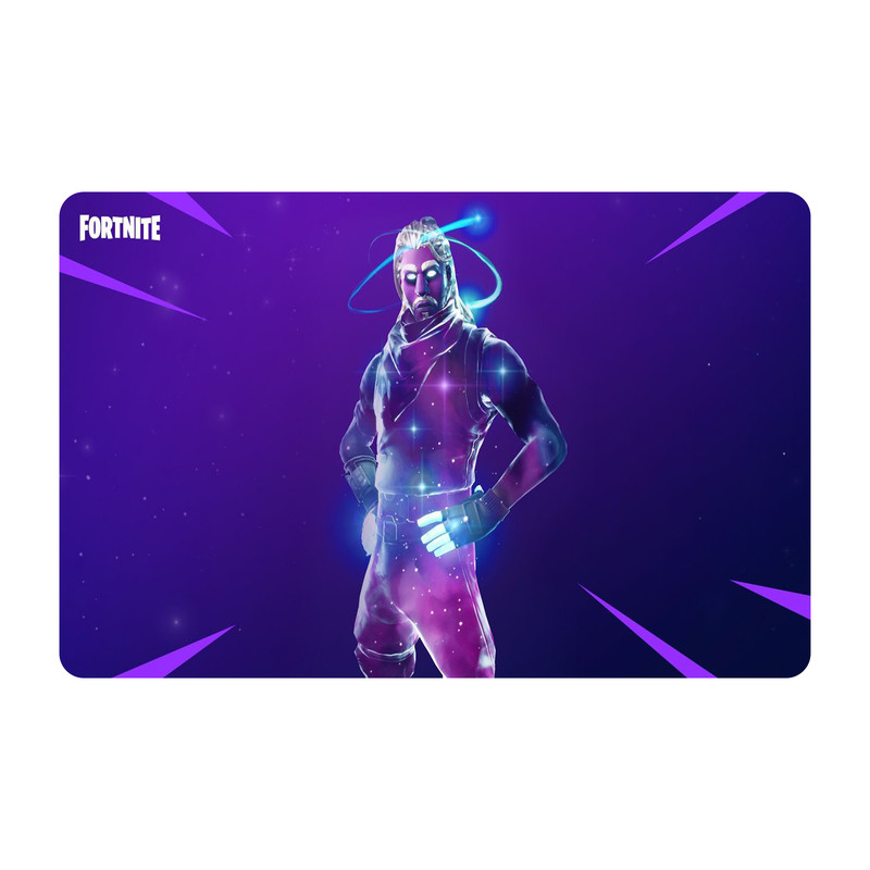 ماوس پد طرح فورتین مدل mpb716