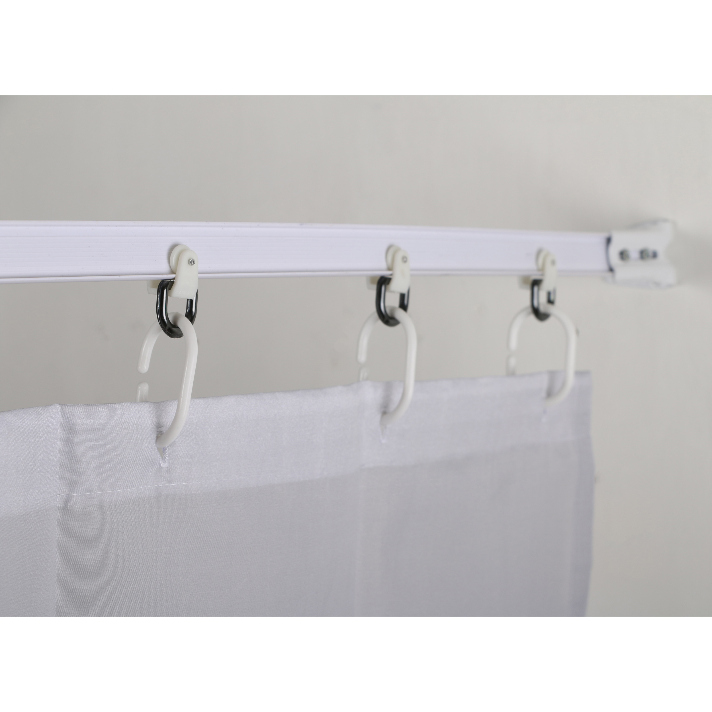 میله پرده حمام دلفین مدل FLX-300