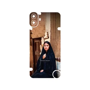 MAHOOT Portrait of an Iranian Woman Cover Sticker for Nothing CMF Phone 1