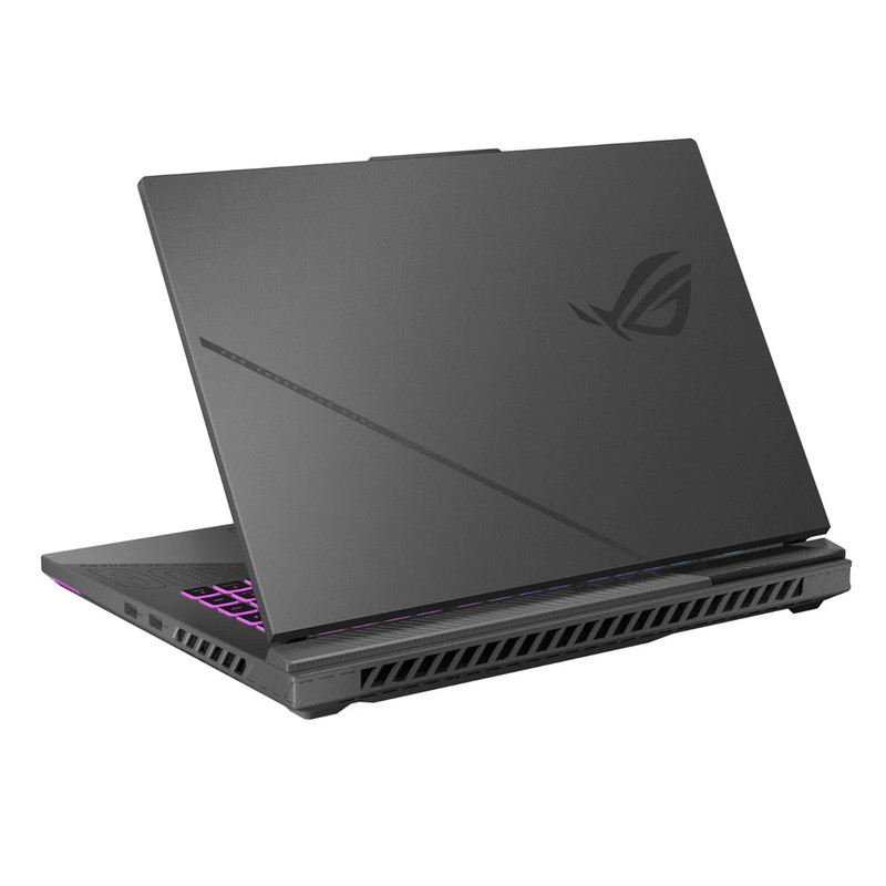 لپ‌تاپ 16 ایسوس مدل ROG STRIX G16 G614PP-Ryzen 9 8940HX-RTX5070 8GB-64GB DDR5 5200MHz-1TB SSD-WUXGA 165Hz - کاستوم شده