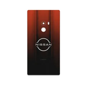 MAHOOT Nissan Cover Sticker for Xiaomi Mi Mix