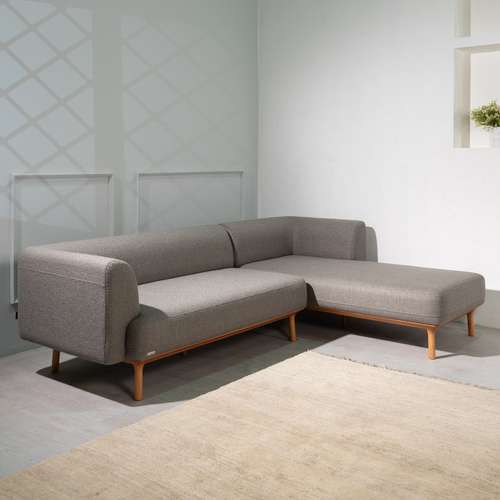 مبل راحتی چهار نفره رست مدل ال کاپر XE6G3 - ANGOLA - pure