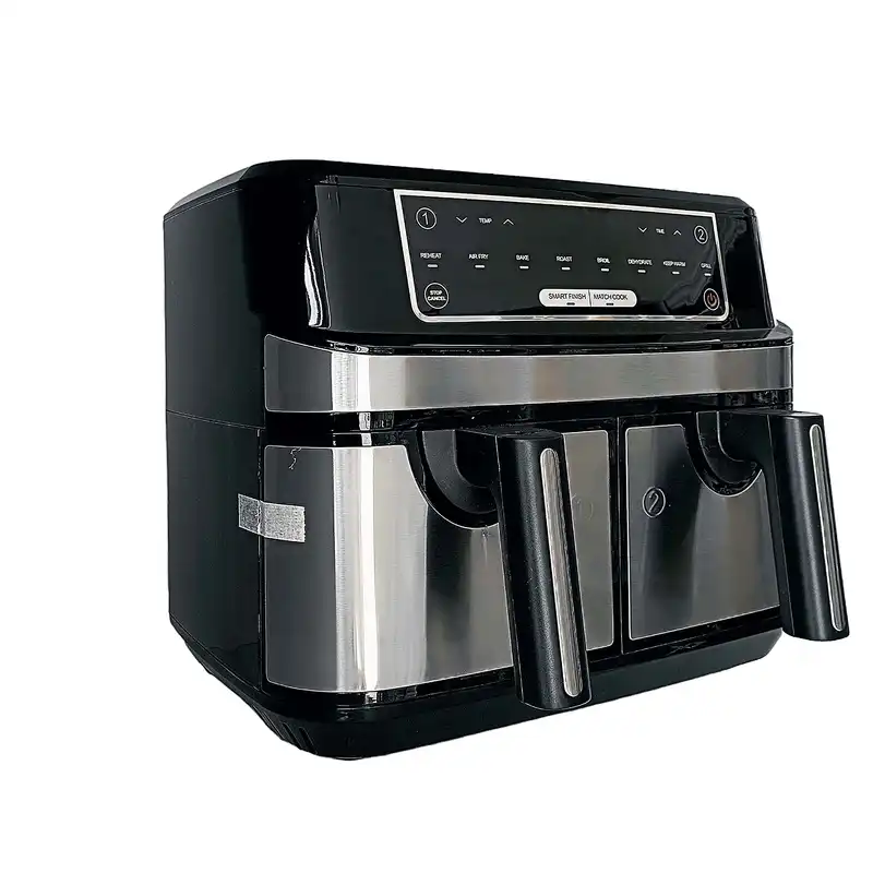 سرخ کن بدون روغن کاراکال مدل دوقلو کدCR-2026