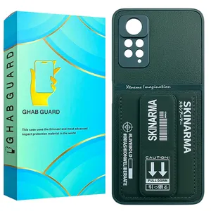 Ghab Guard SSKG20 Cover For Xiaomi Redmi Note 11 Pro 4G / Redmi Note 11 Pro 5G / Redmi Note 12 Pro 4G