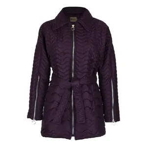 کاپشن زنانه نغمه مدل 0012