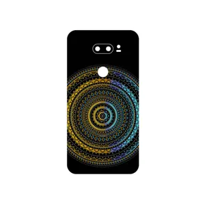 MAHOOT Mandala Design 2 Cover Sticker for LG V30