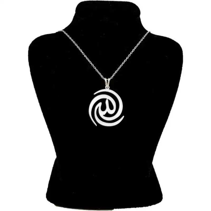 گردنبند مدل الله کد FC01