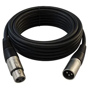 کابل میکروفون کنون به کنون نئوتریک مدل N3M طول 3 متر