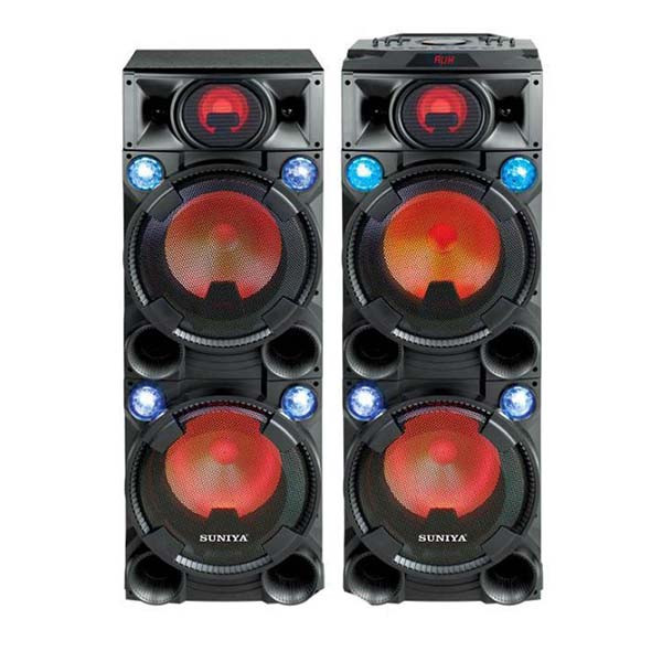 پخش کننده خانگی سونیا مدل SU-2021D