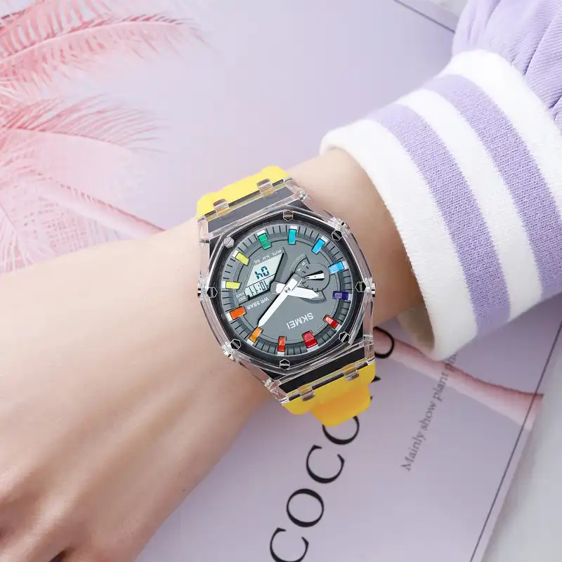 ساعت مچی دیجیتال اسکمی مدل 2100اسپرت